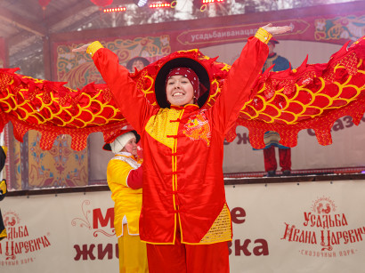 Фотография «Зимний фестиваль»
