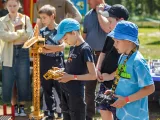 Выпускной 4 класс Усадьба Ивана Царевича