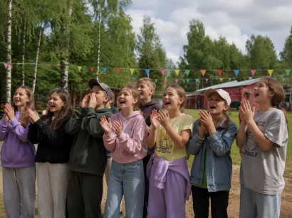 Фотография «веселый выпускной 4 класс»