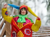 Масленица  Усадьба Ивана Царевича