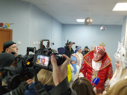 Фотография «Усадьба Ивана Царевича - Новогодняя Вятка»