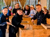 Выпускной начальная школа