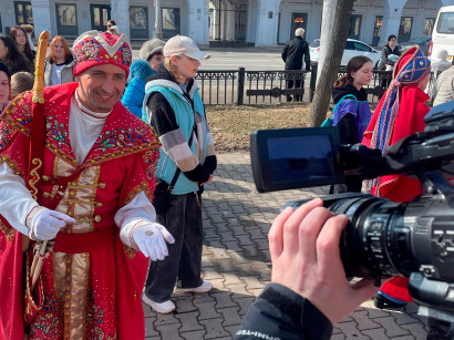Фотография «Про Ивана Царевича»