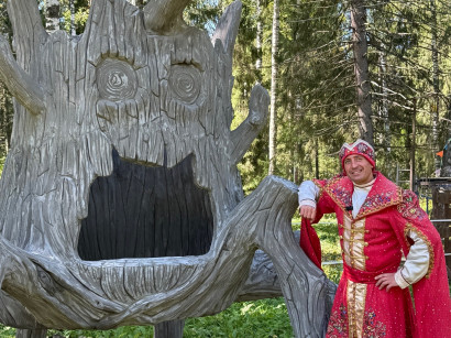Фотография «Усадьба Ивана Царевича»